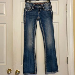 💙Rock Revival Kai Boot size 26 pre-worn great condition -